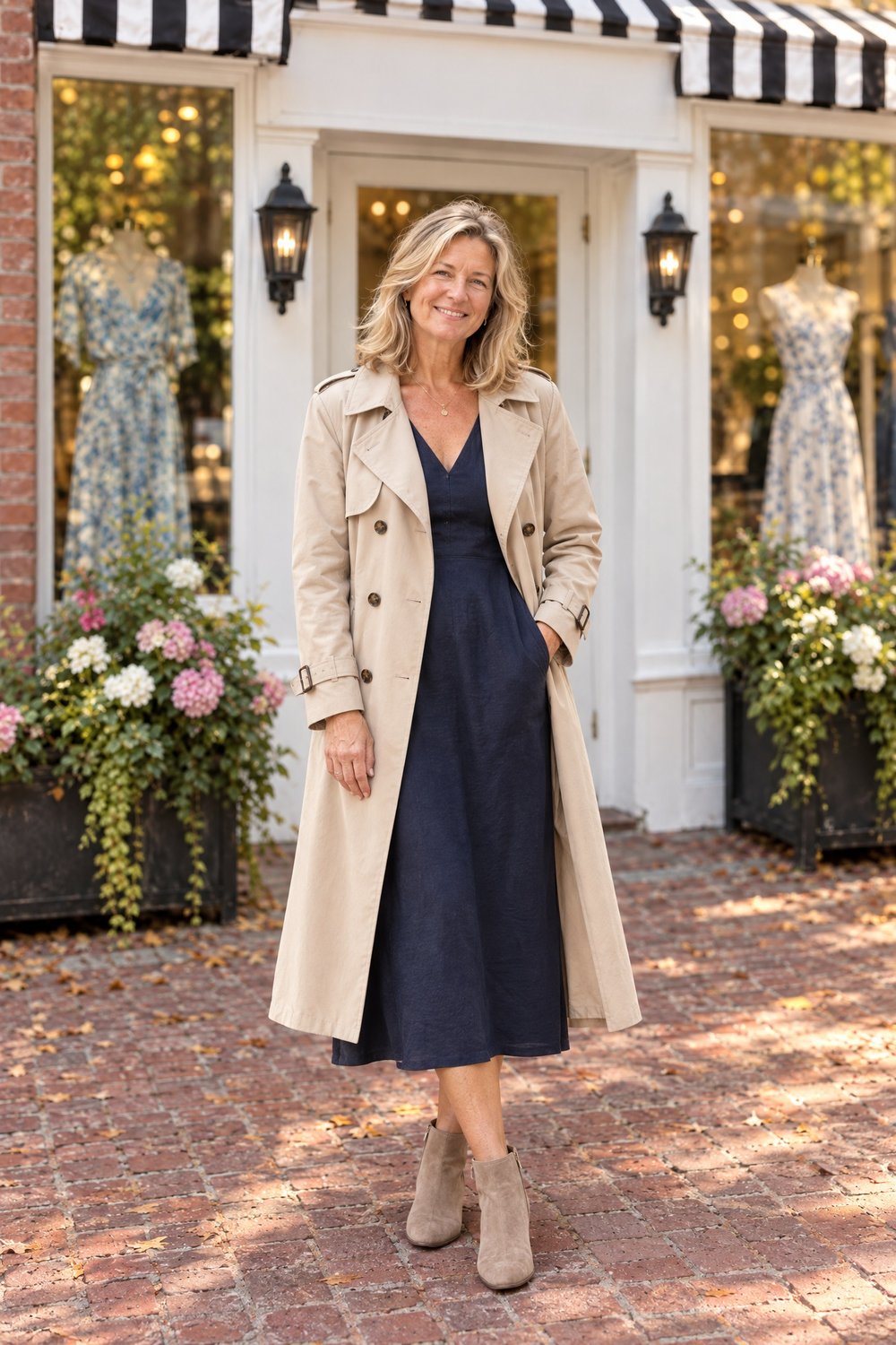 Bonny & Rose layers