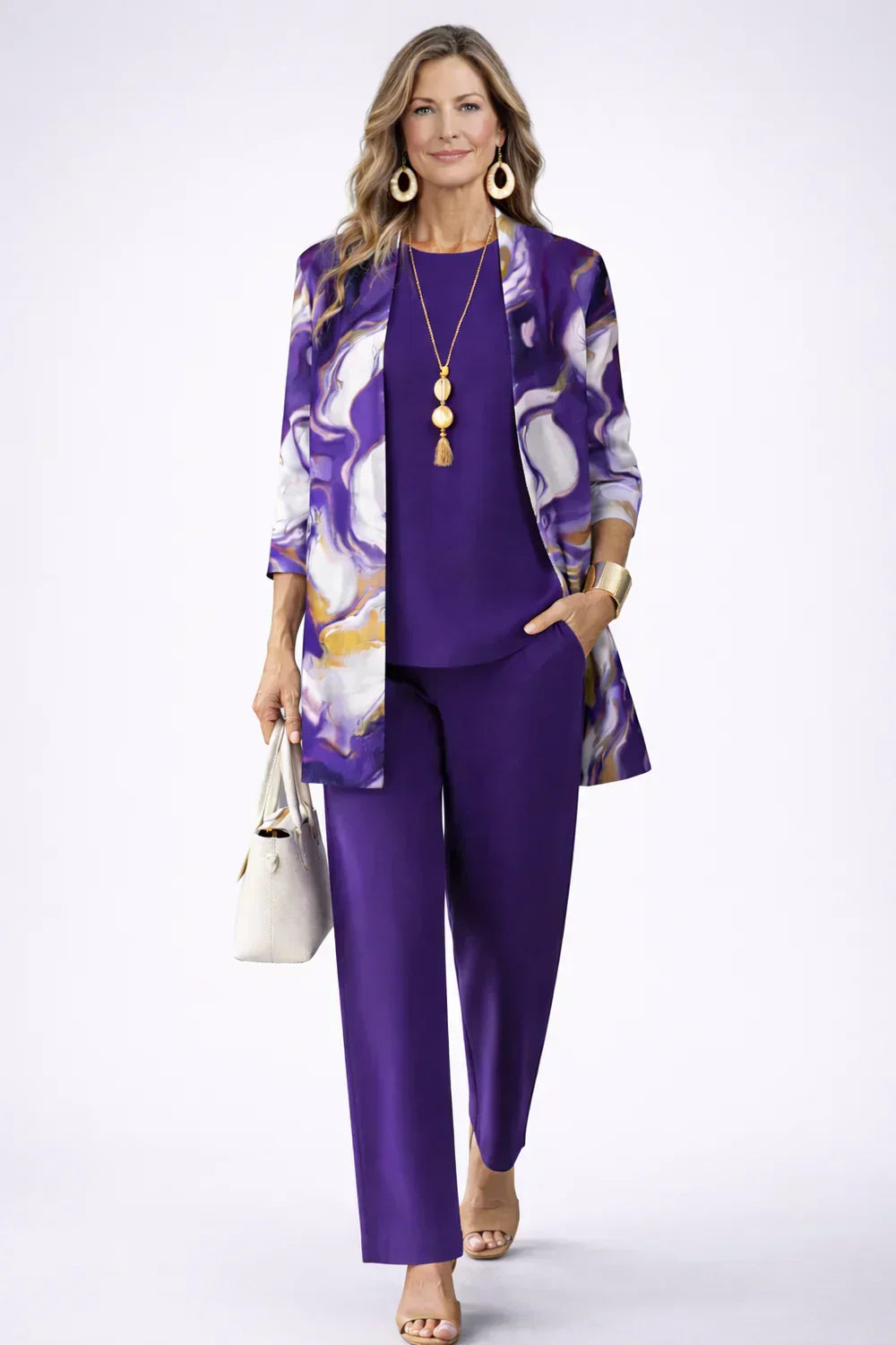 Marga Classic Elegance Three-piece