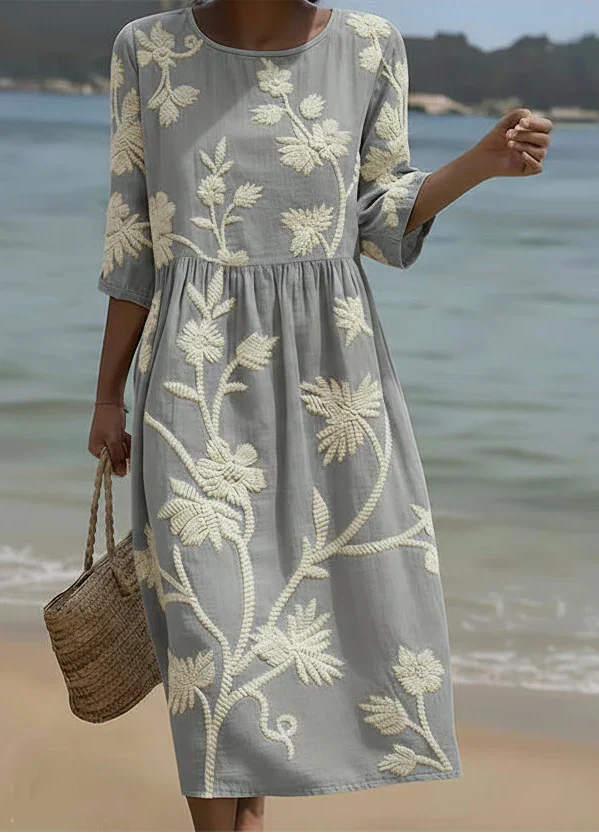 Sydney Floral Dress