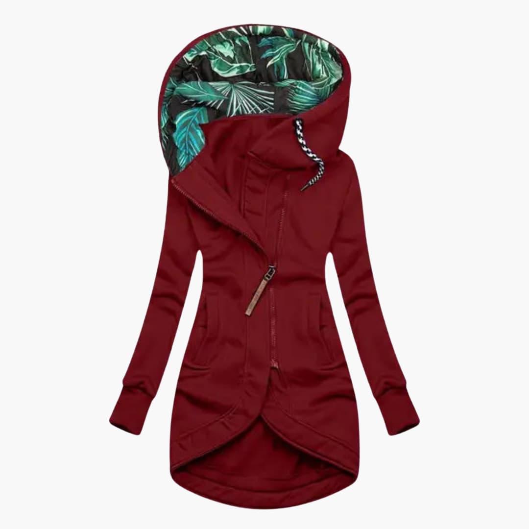 Freya Water- and Windproof Winter in red