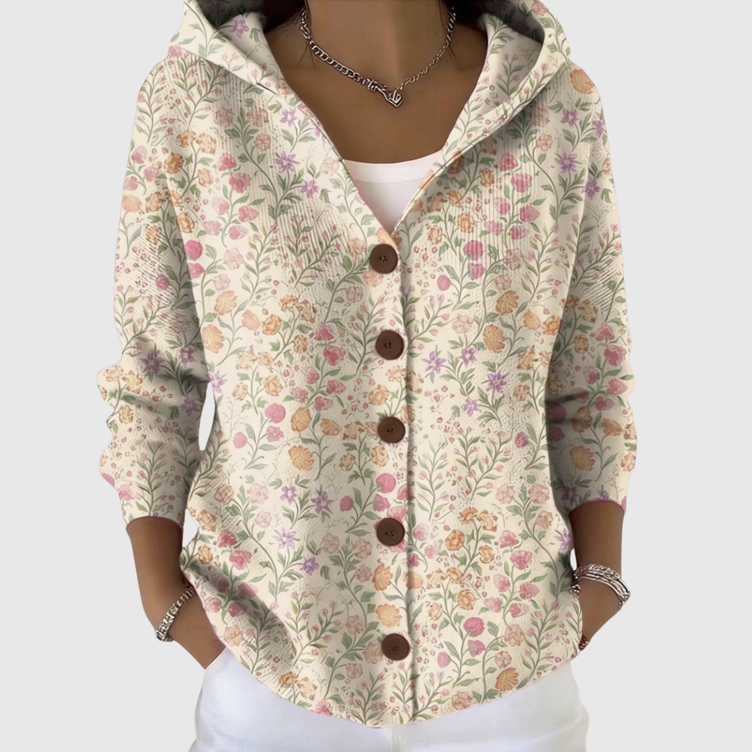 Kerrigan Artistic Cardigan