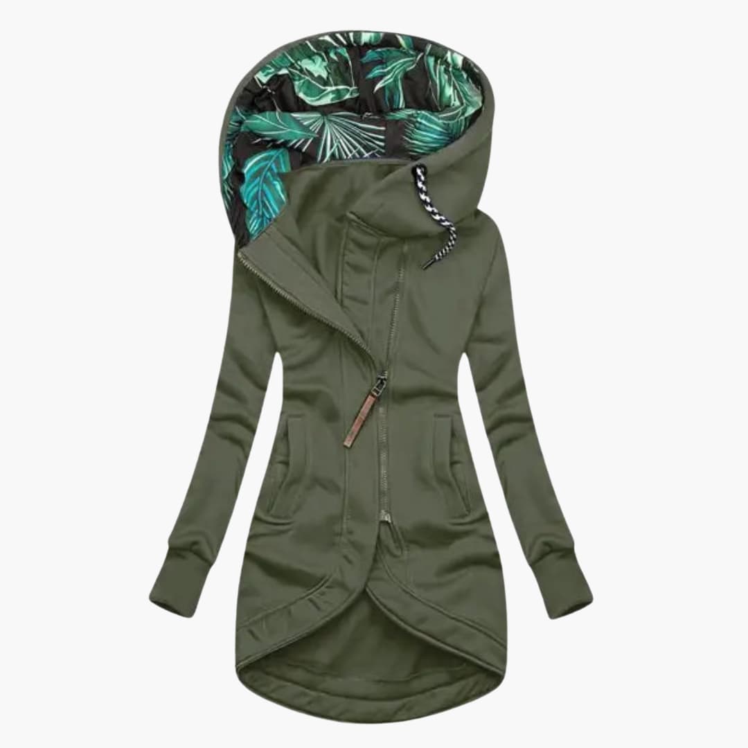Freya Water- and Windproof Winter in green