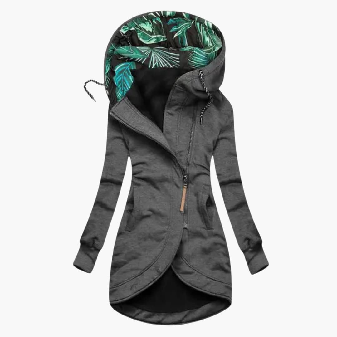 Freya Water- and Windproof Winter in gray