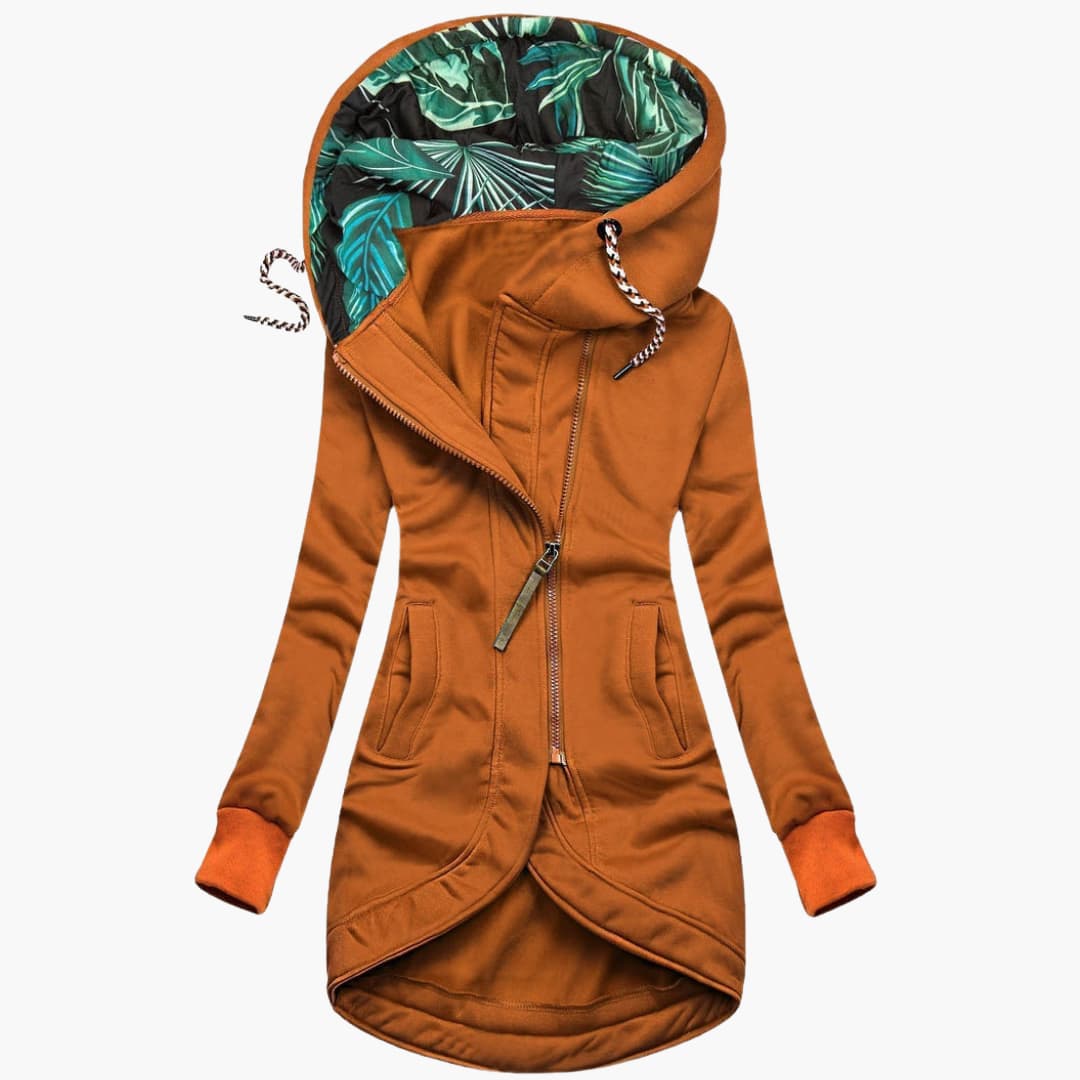 Freya Water- and Windproof Winter in orange