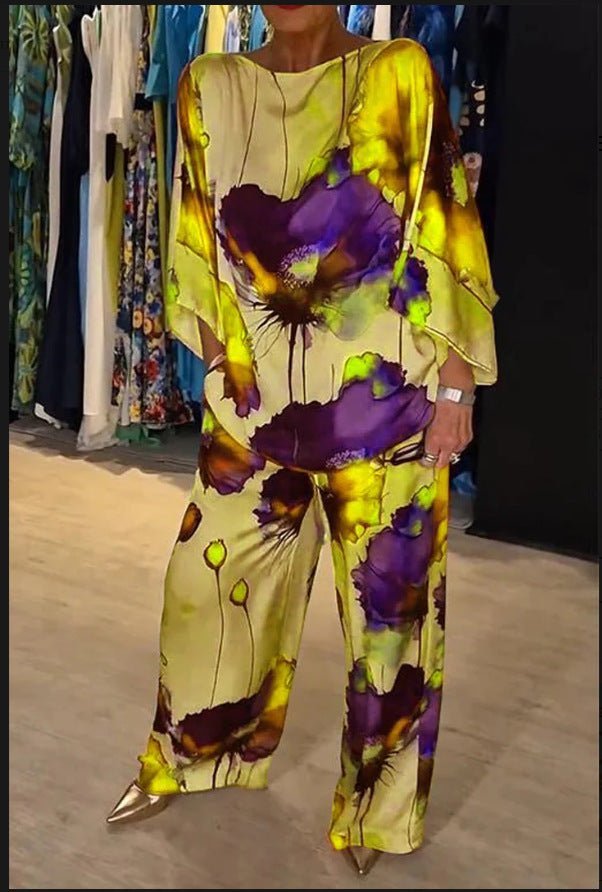 Chloya Bright and Bold Twin in yellow