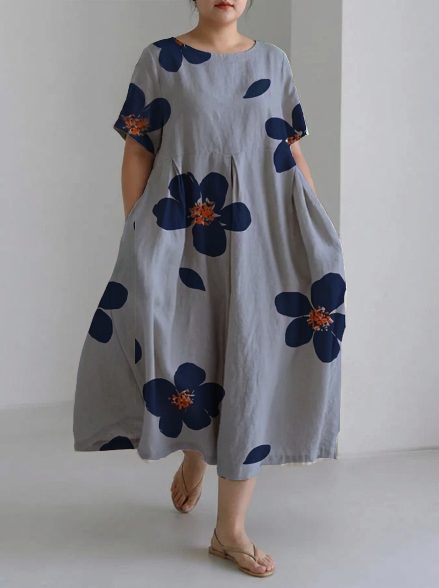 Jolie Spring and Summer Loose in blue