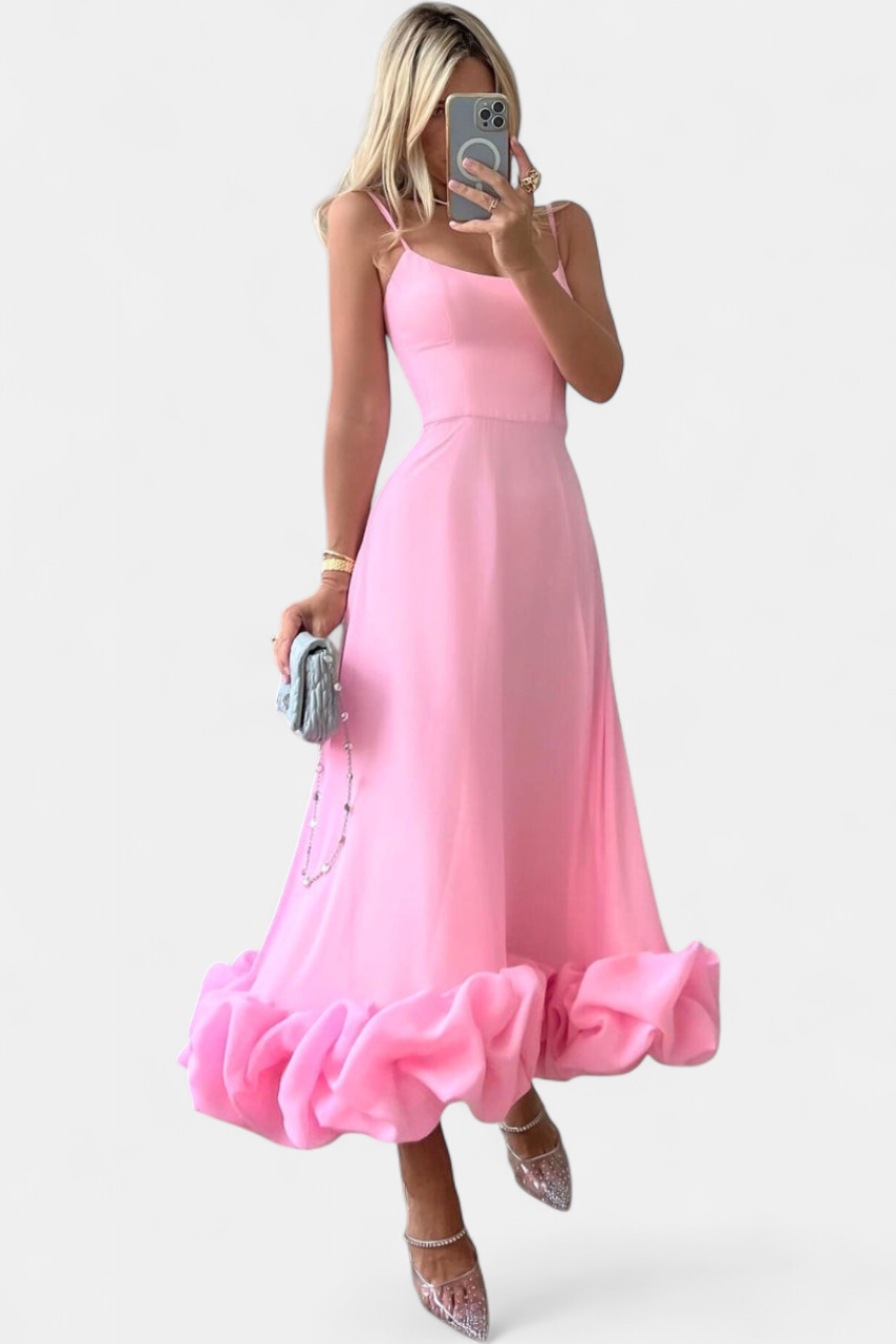 Lara Grace Dress in pink