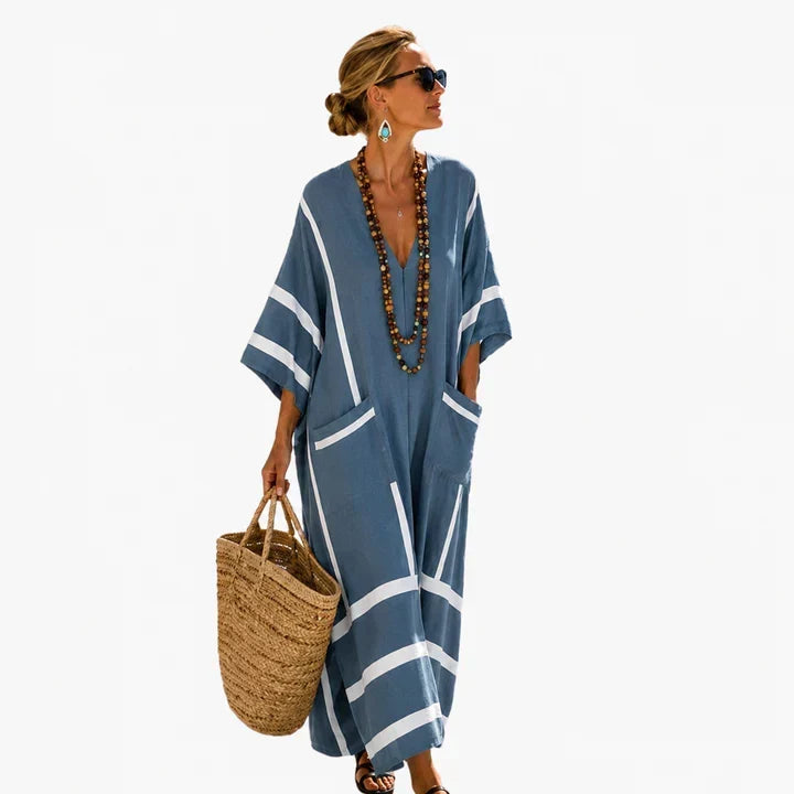Aleah Long Caftan
