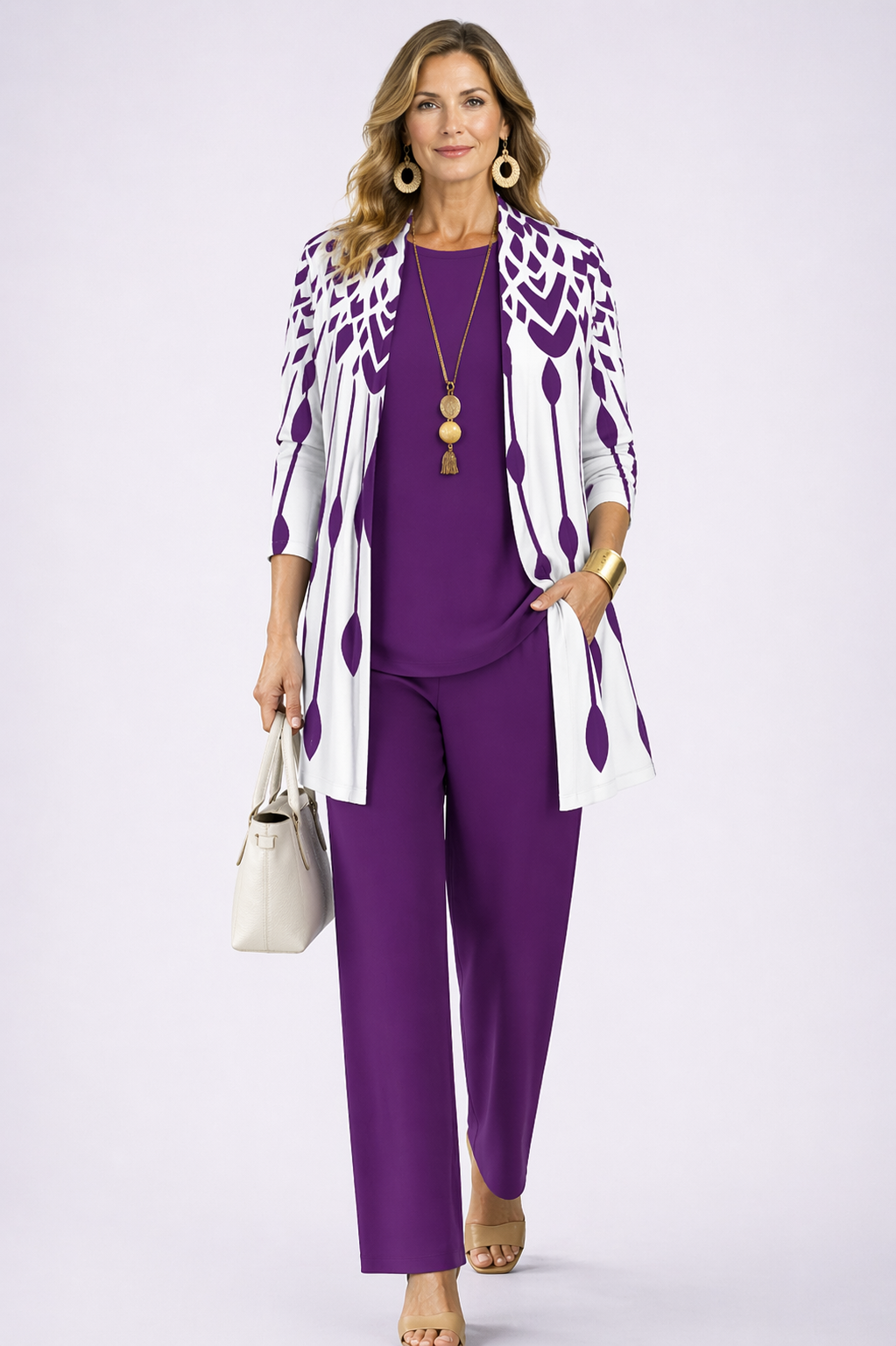 Lalaine Classic Elegance Three-piece