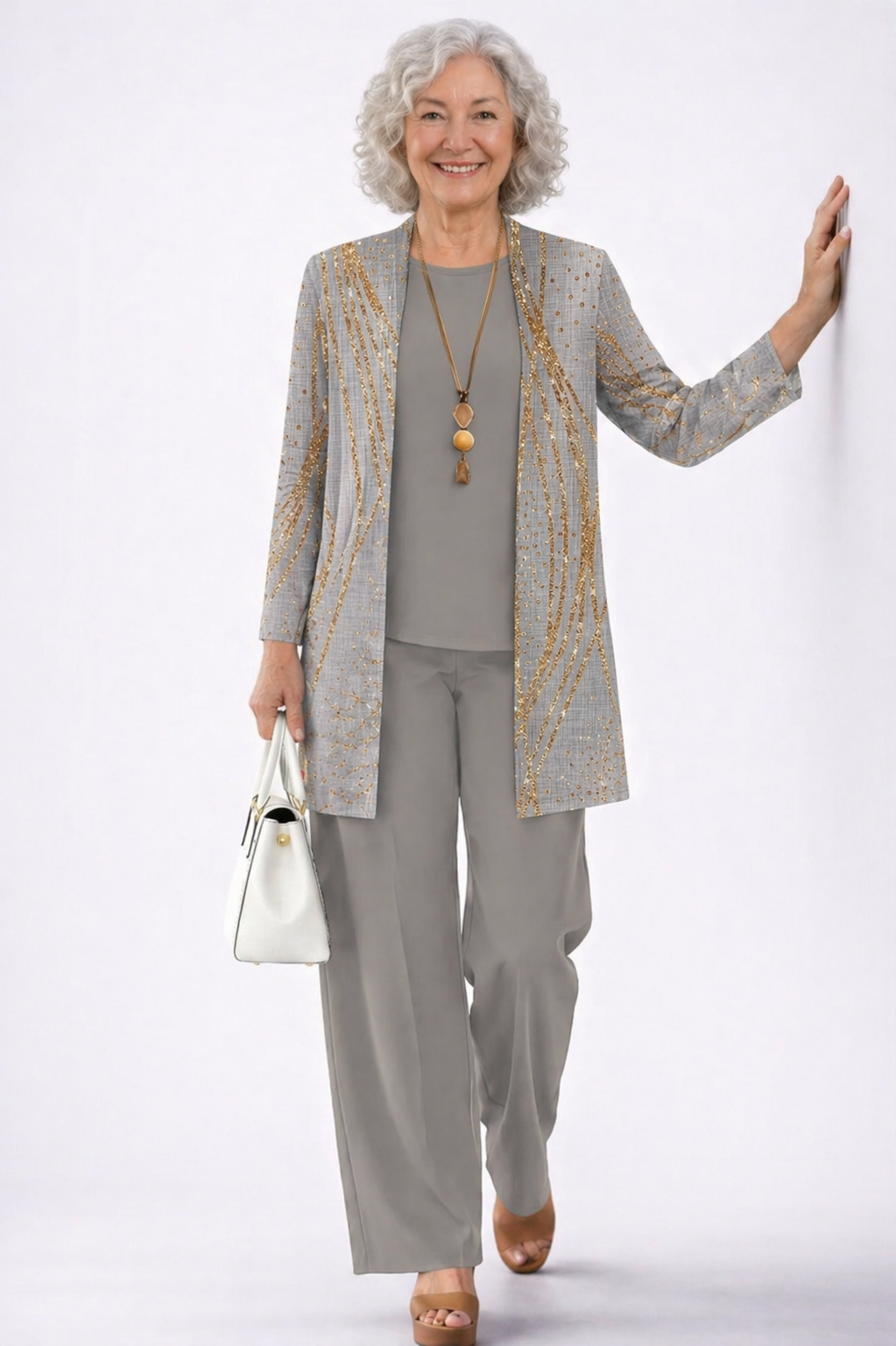 Ali Classic Elegance Three-piece