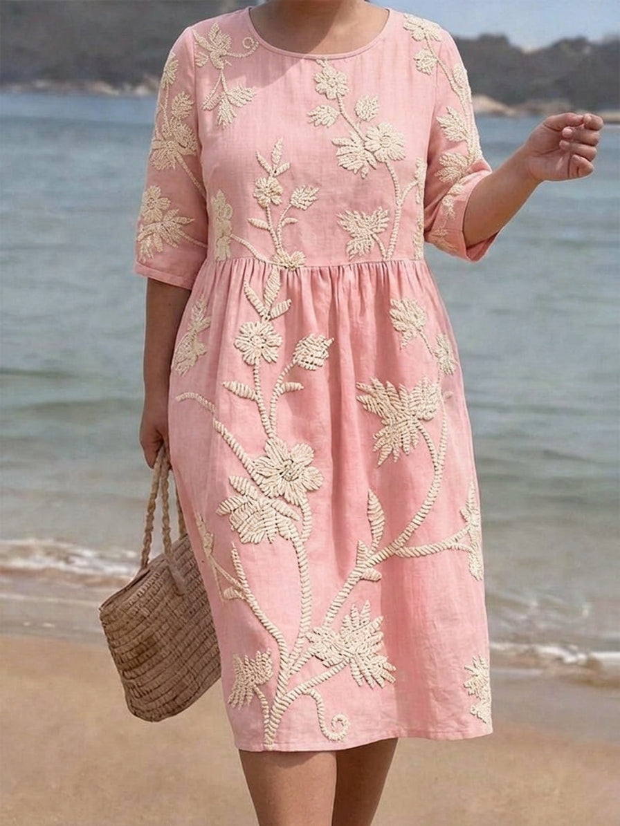 Zaina Dress