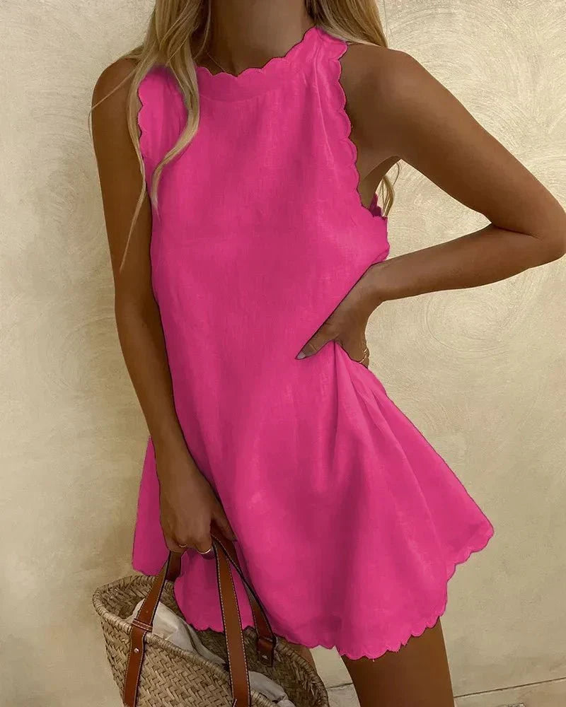 Charlotte Fresh Spring Elegance in pink