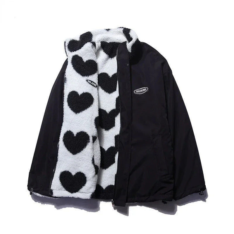 Helenah 2 in 1 Reversible in black