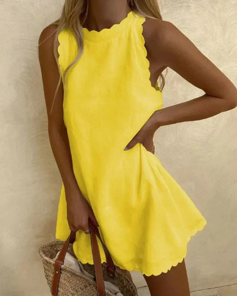 Charlotte Fresh Spring Elegance in yellow