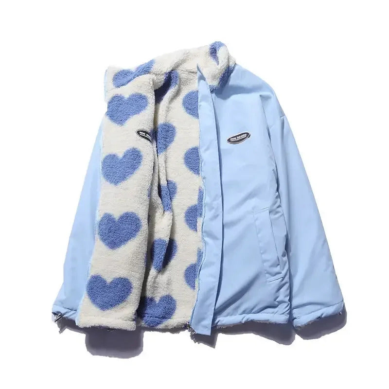 Helenah 2 in 1 Reversible in blue