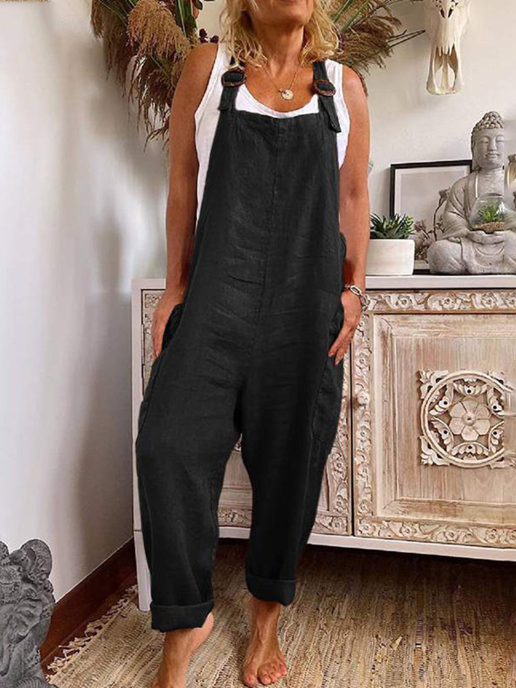 Brielle Jumpsuit in black
