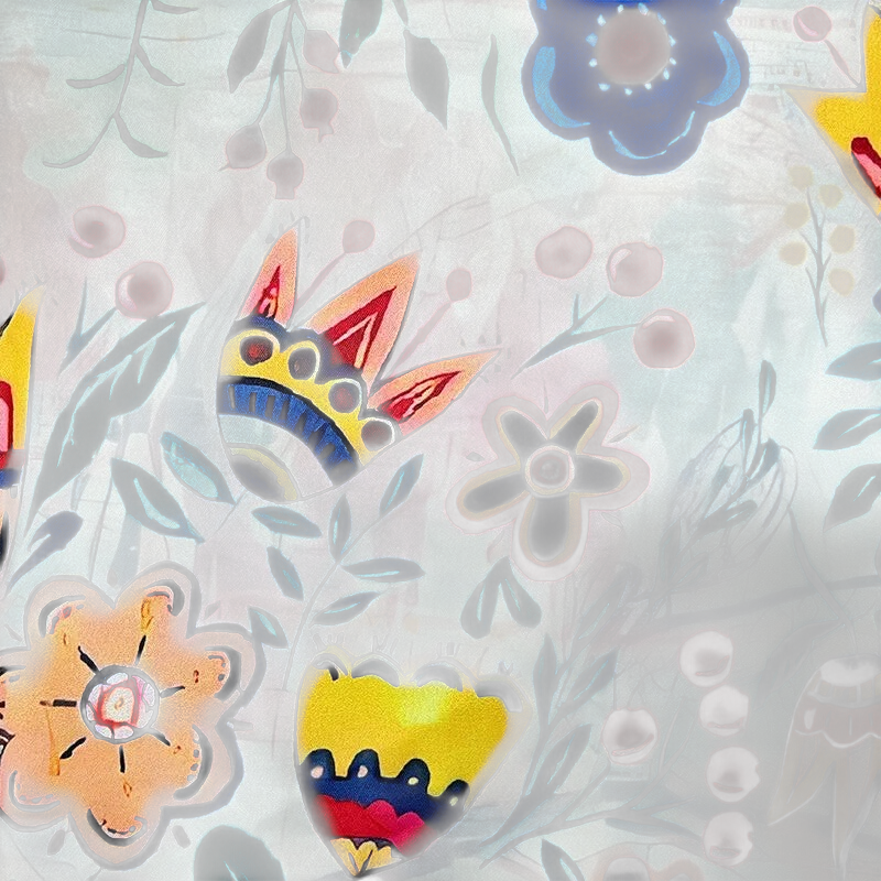Amarri Classy Mixed Floral Vintage
