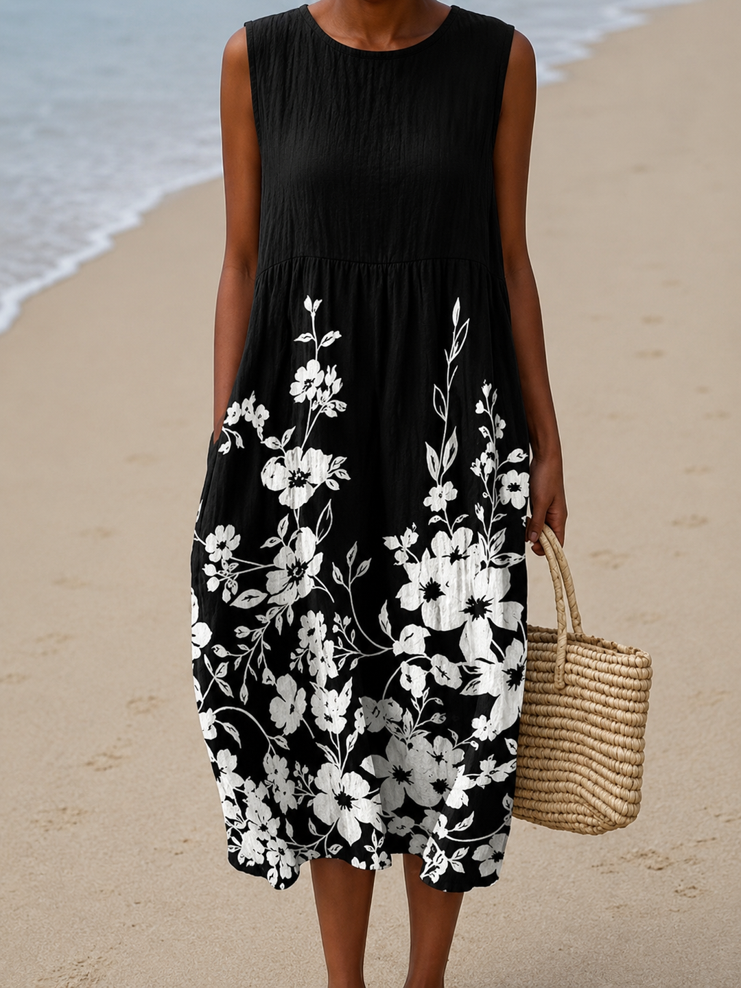 Carmela Midi Dress