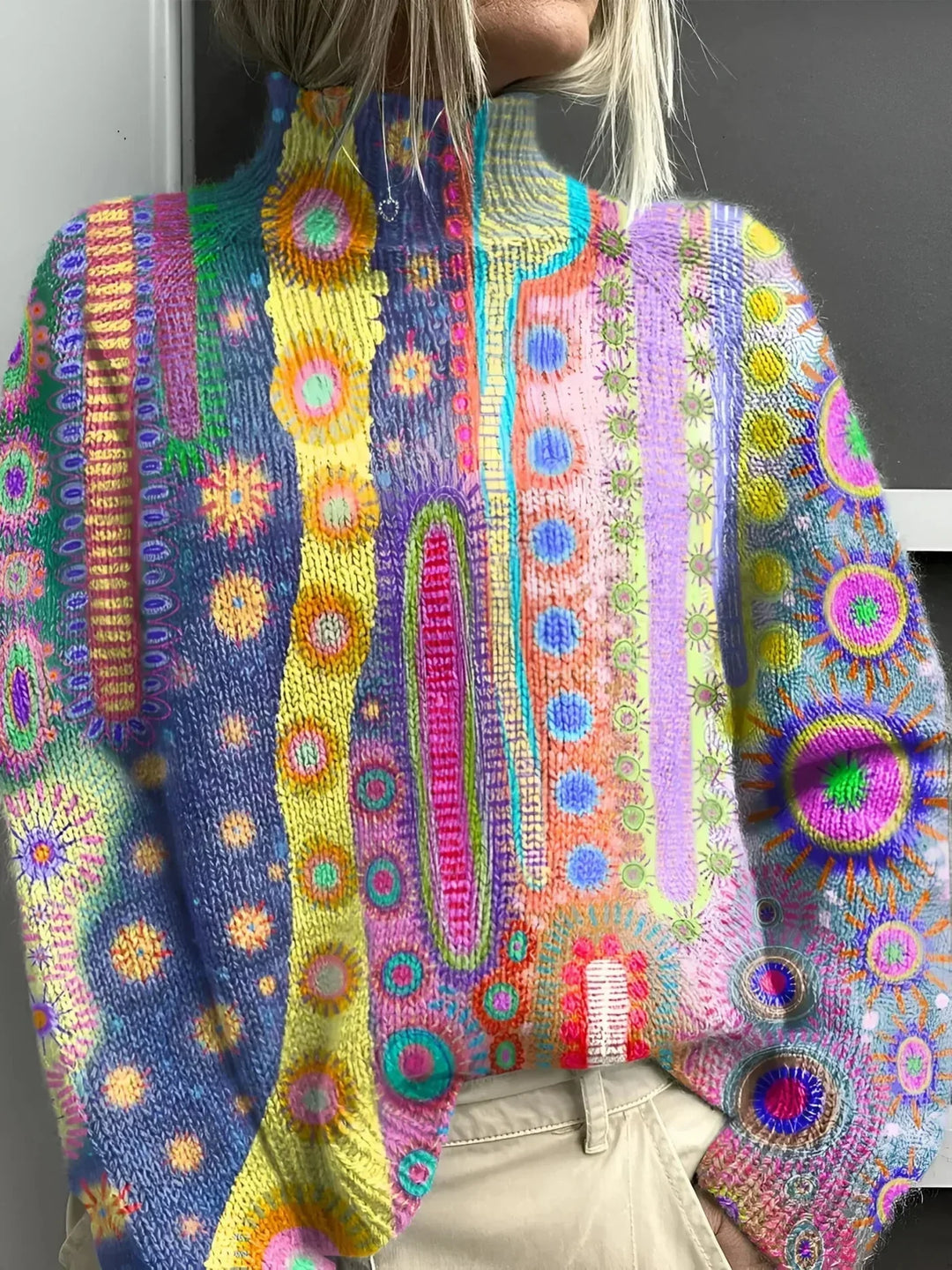 Daphne Warm and Sweater