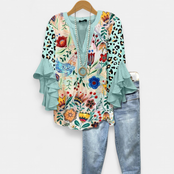 Amarri Classy Mixed Floral Vintage