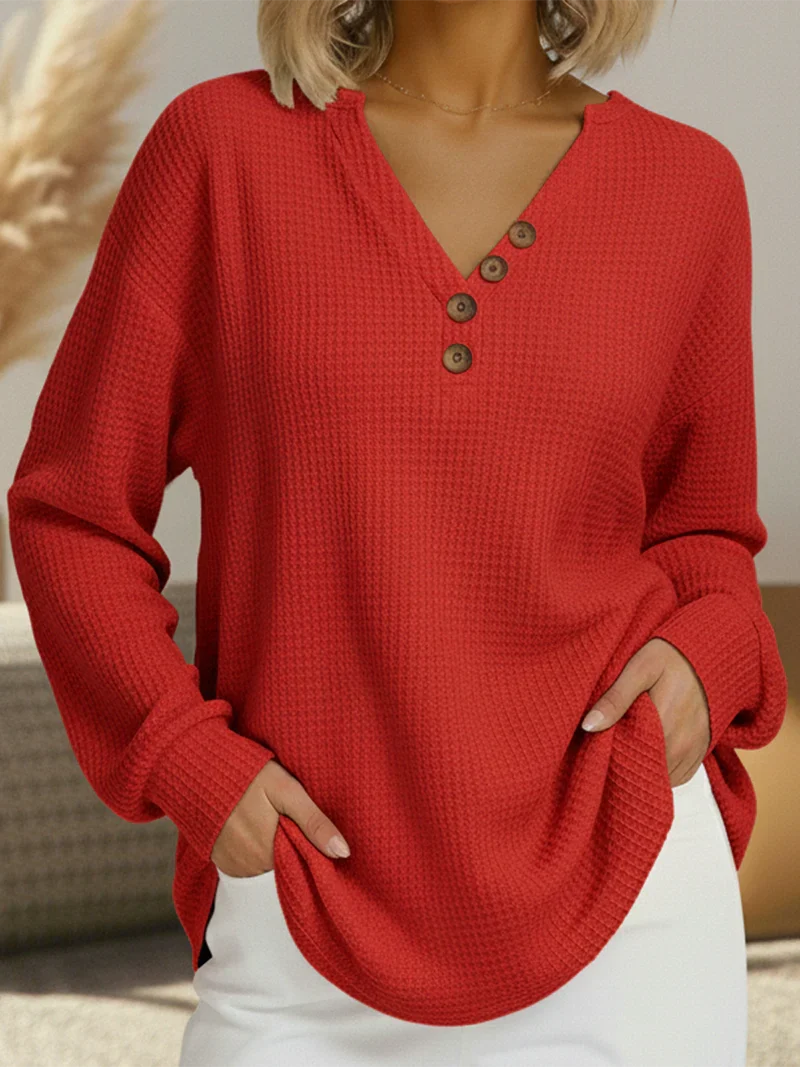 Signe in red