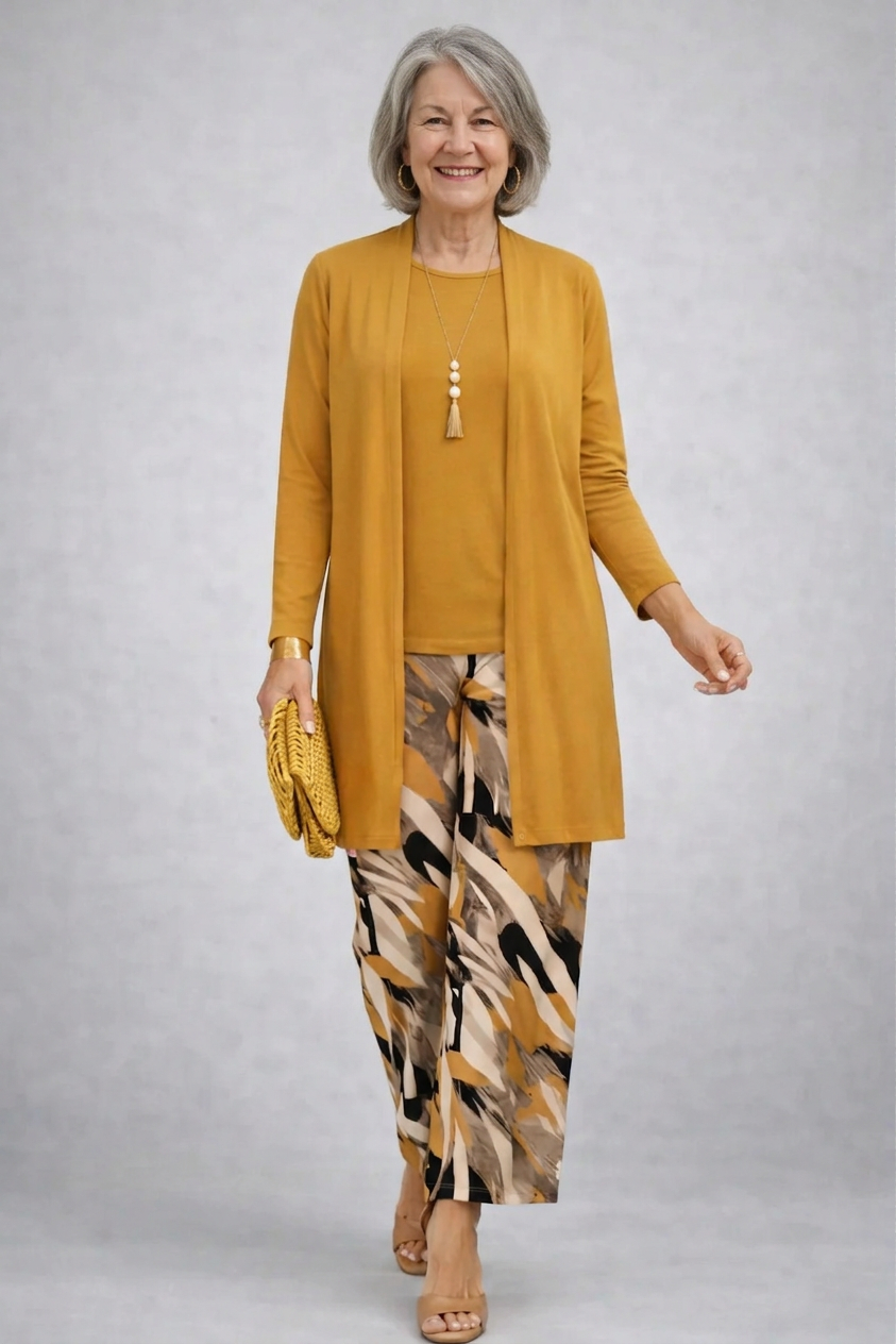 Ailene Classic Elegance Three-piece