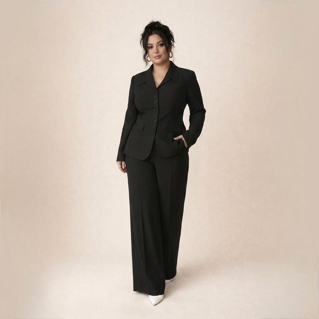 Ila Classic Set in black