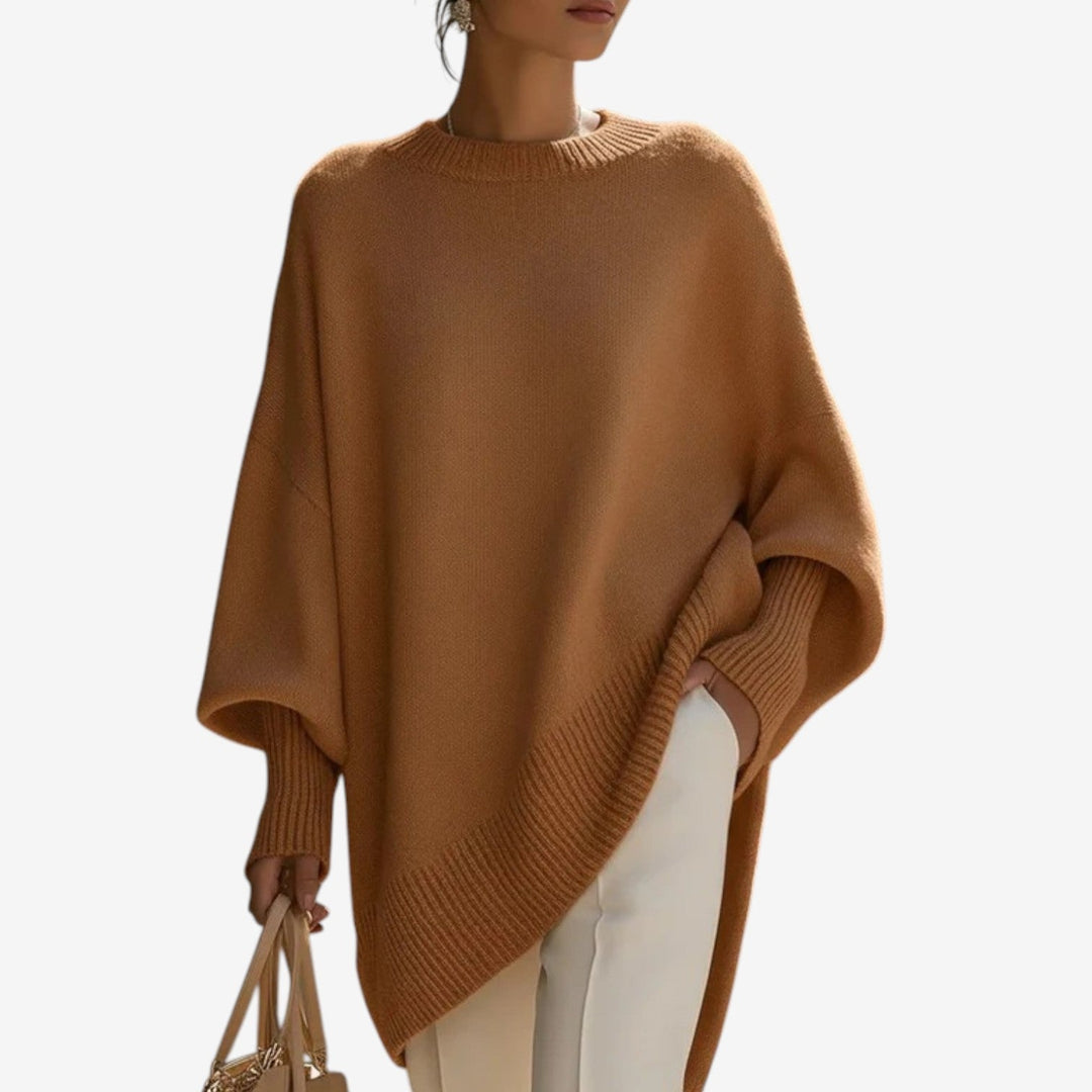 Aureliana Sweater in brown