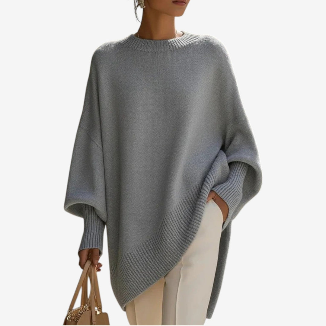 Aureliana Sweater in gray