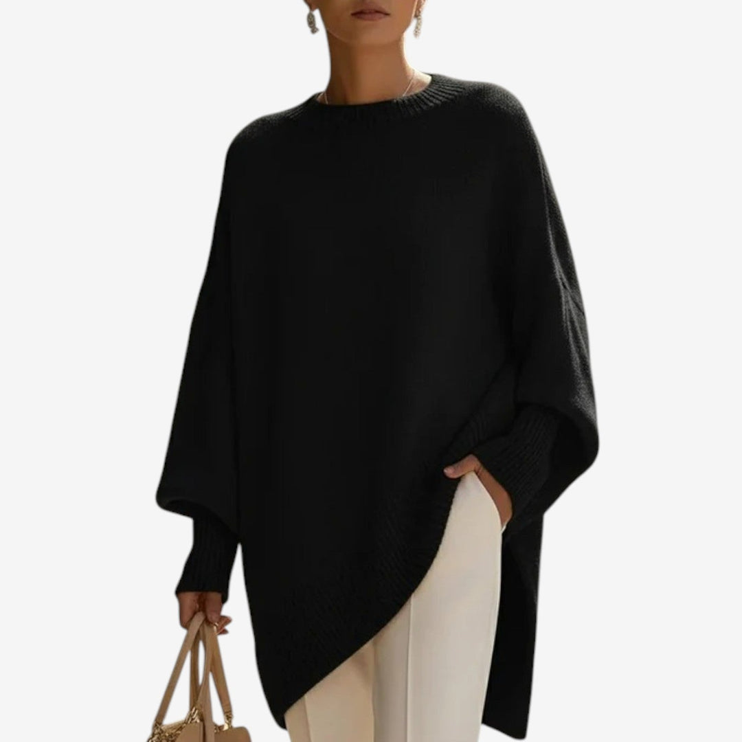 Aureliana Sweater in black