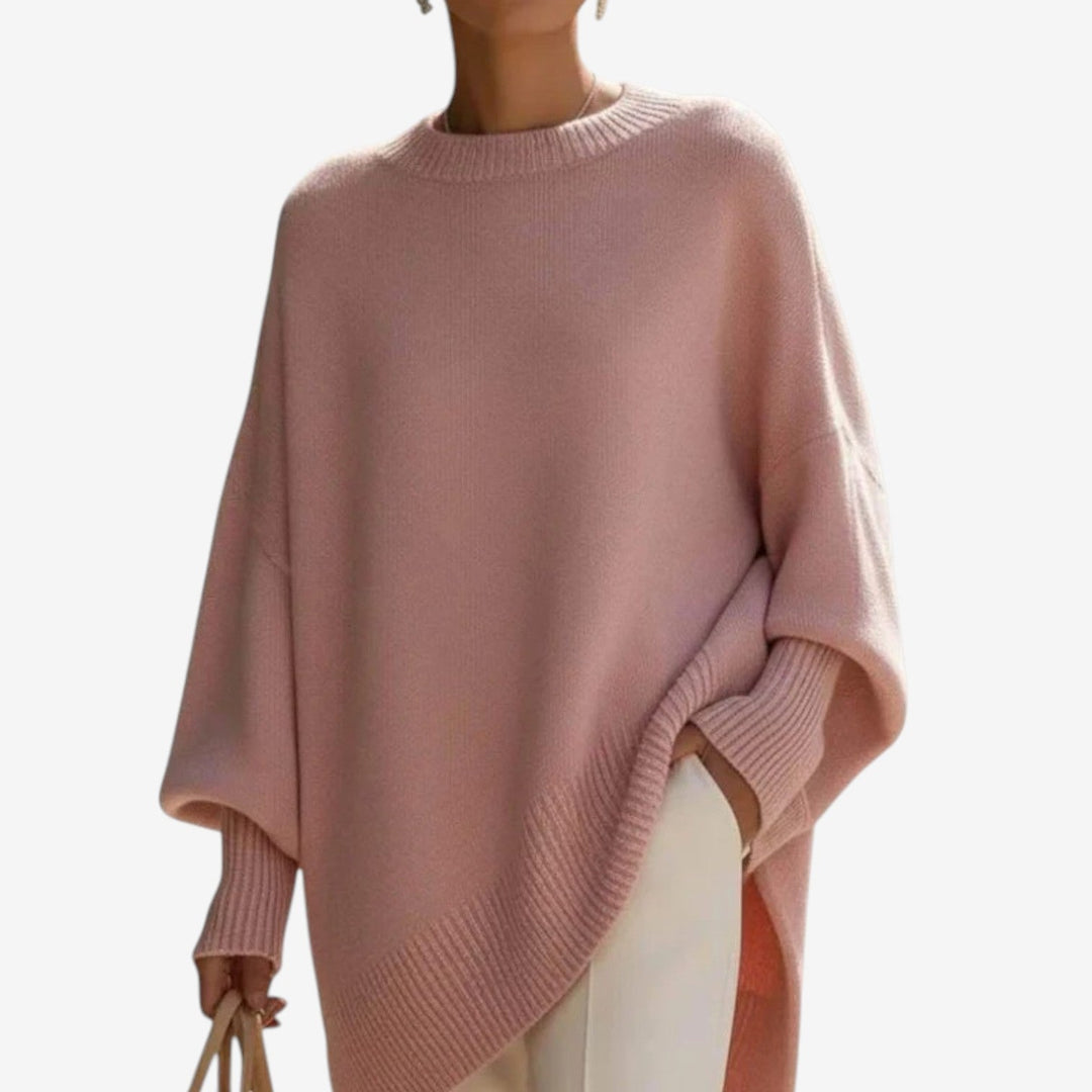 Aureliana Sweater in pink