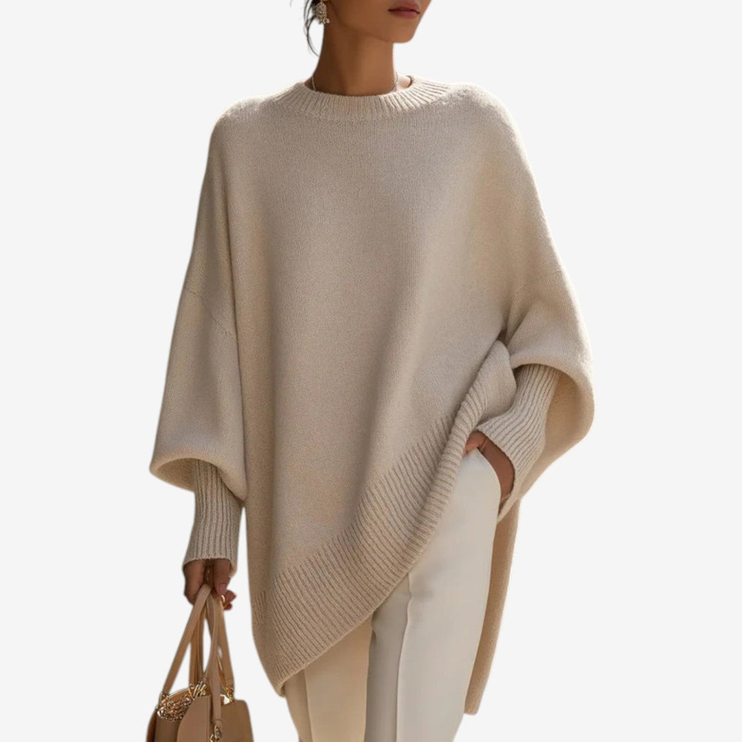 Aureliana Sweater in apricot