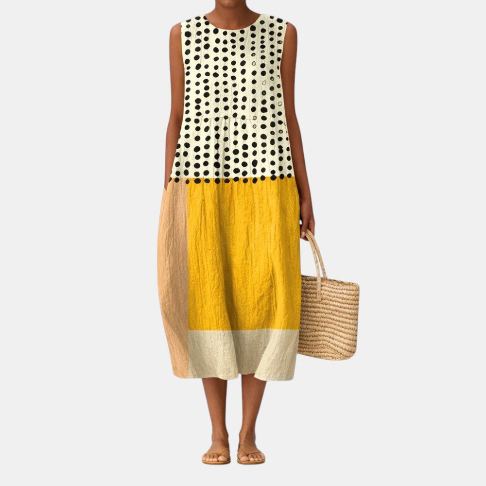 Suzette Midi Dress
