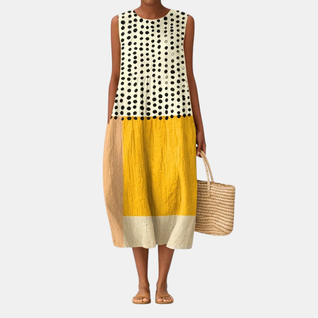 Suzette Midi Dress