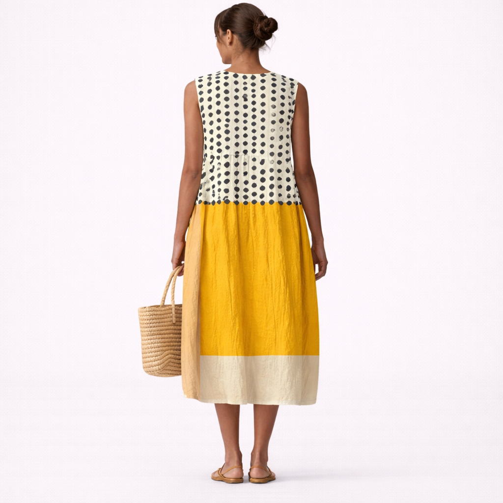 Suzette Midi Dress