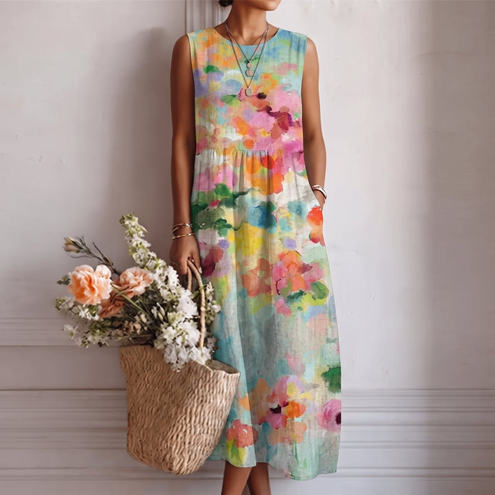 Ambrosia Midi Dress