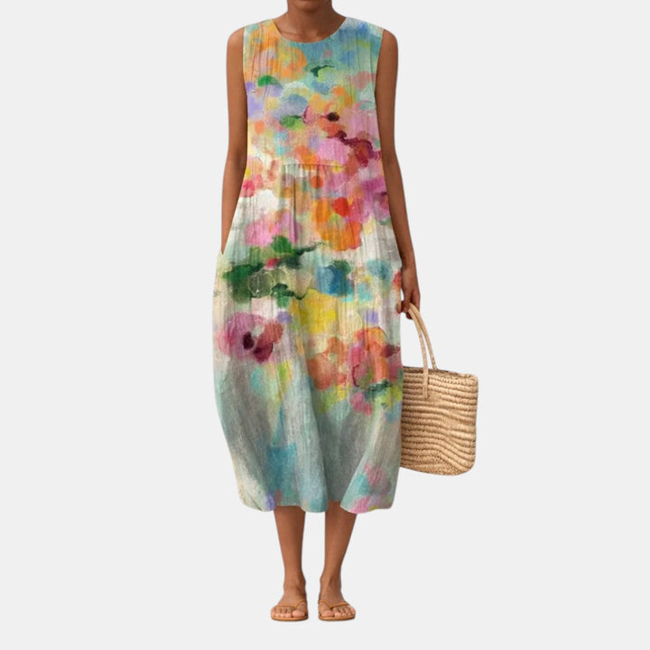 Ambrosia Midi Dress