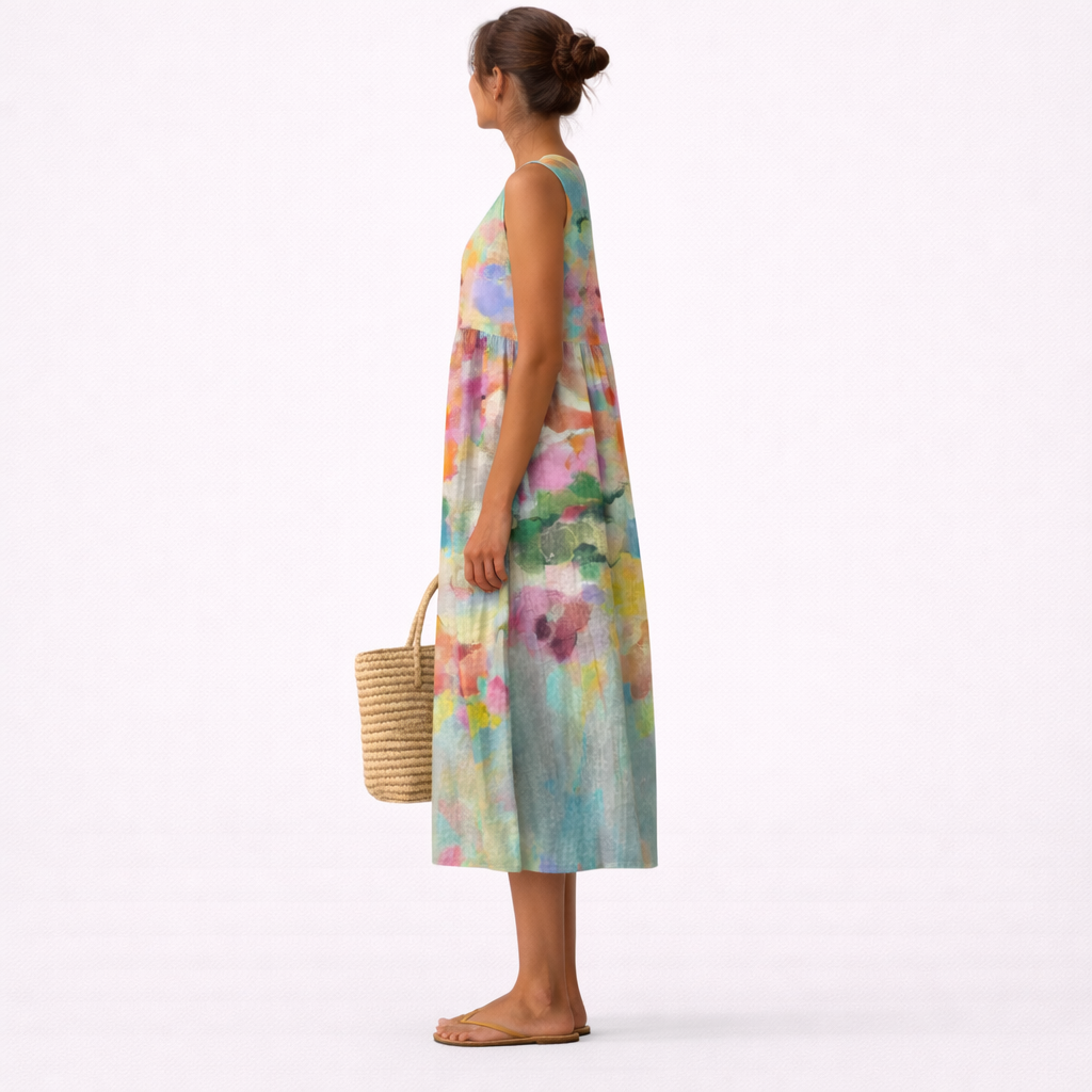 Ambrosia Midi Dress