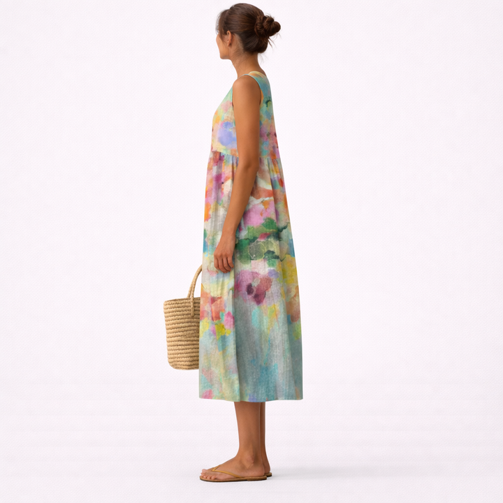 Ambrosia Midi Dress