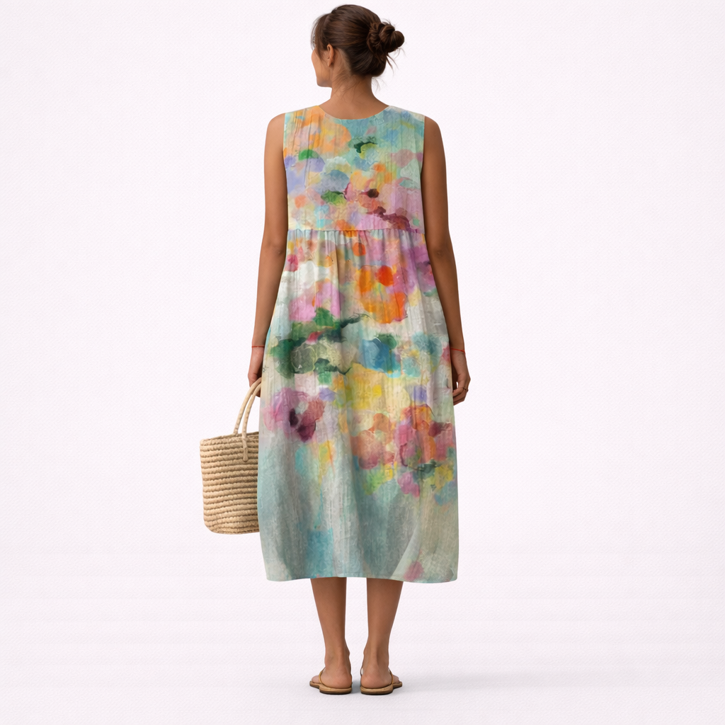 Ambrosia Midi Dress