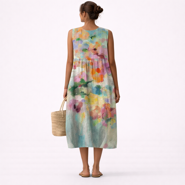 Ambrosia Midi Dress