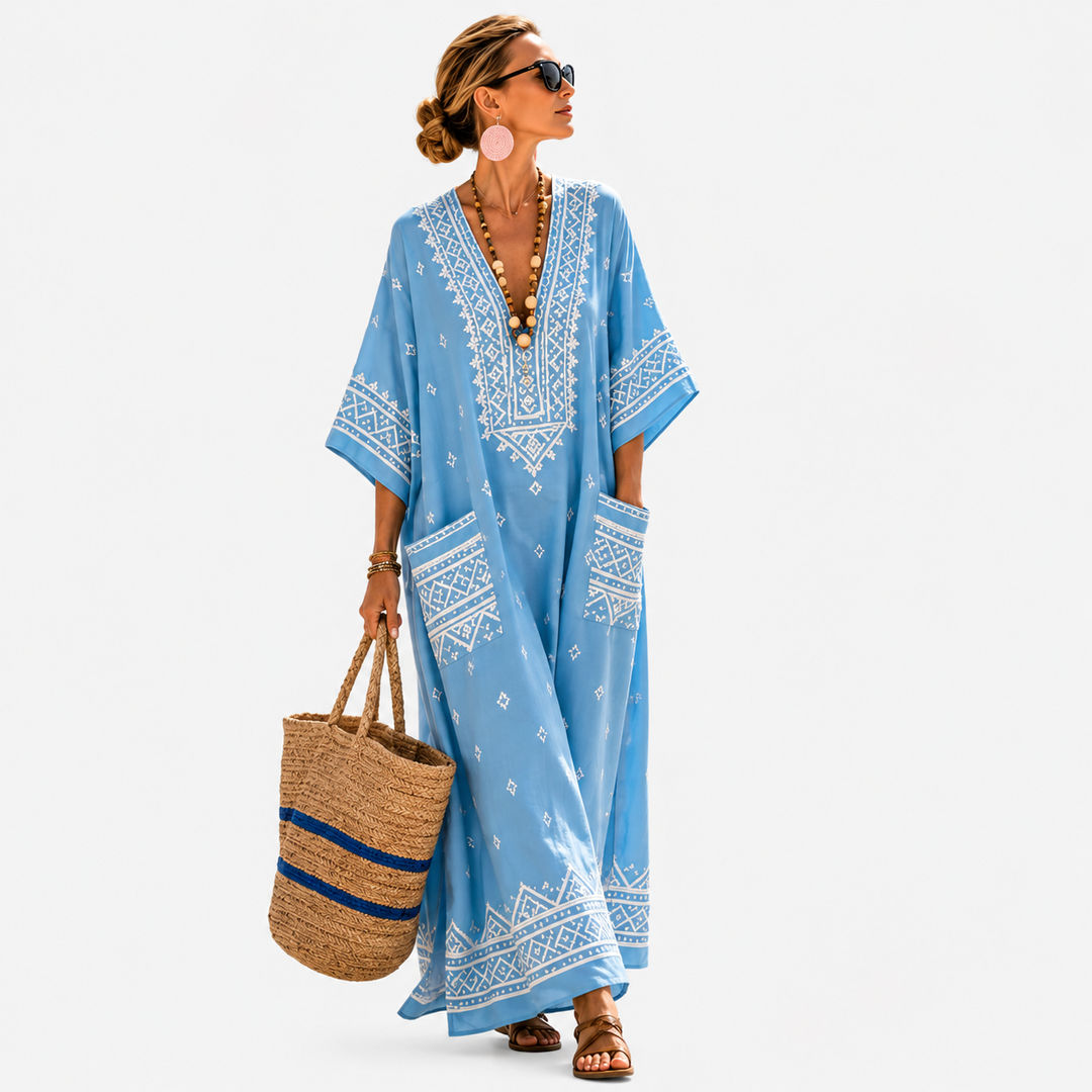 Marisole Caftan