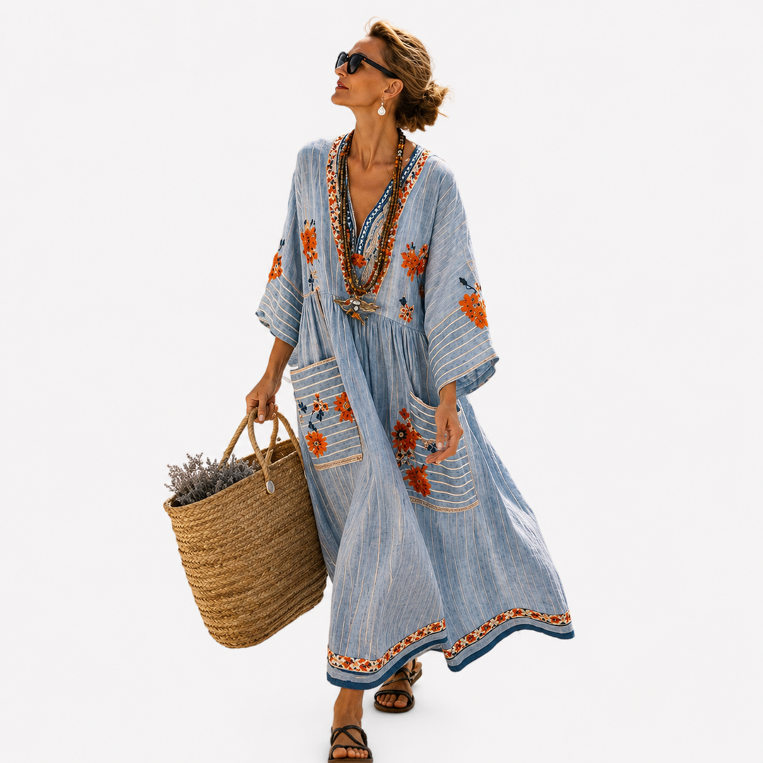 Perlita Caftan