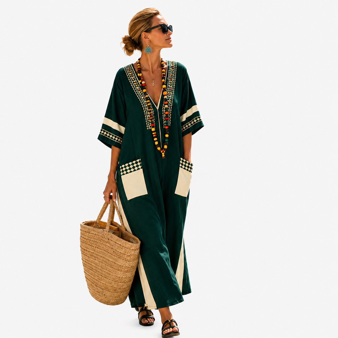Melusine Caftan