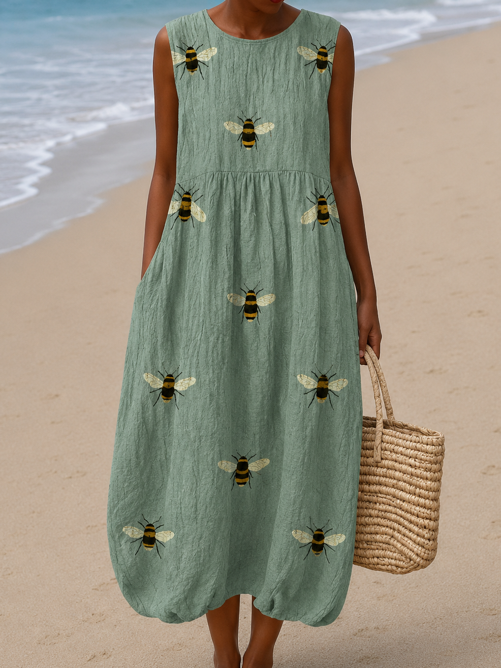 Clothilde Midi Dress