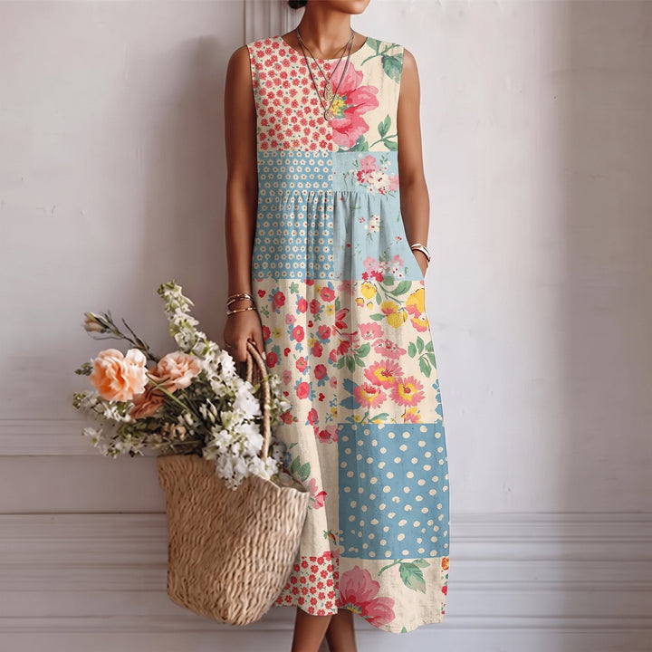 Cerelia Midi Dress