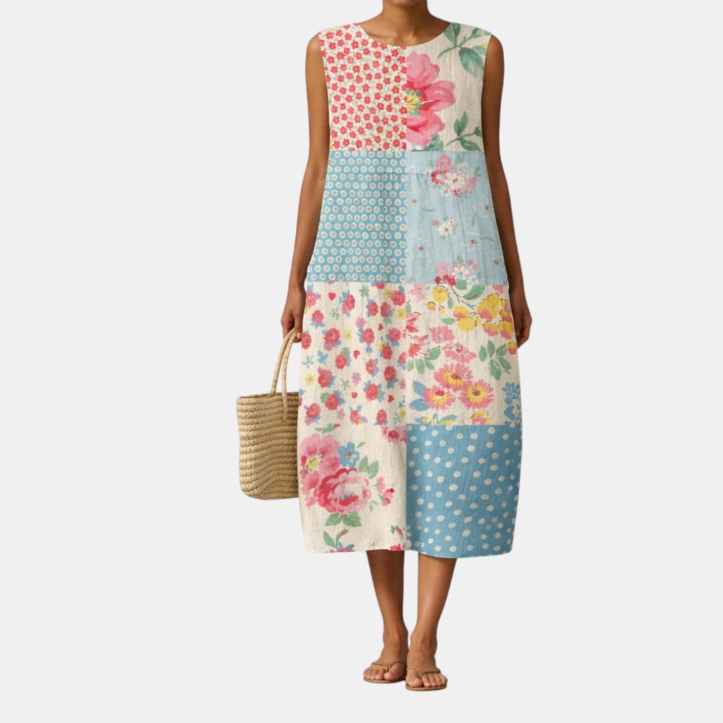 Cerelia Midi Dress