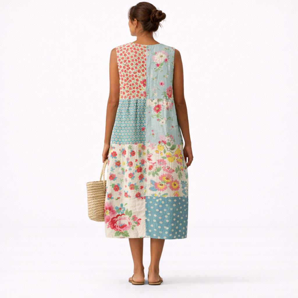 Cerelia Midi Dress
