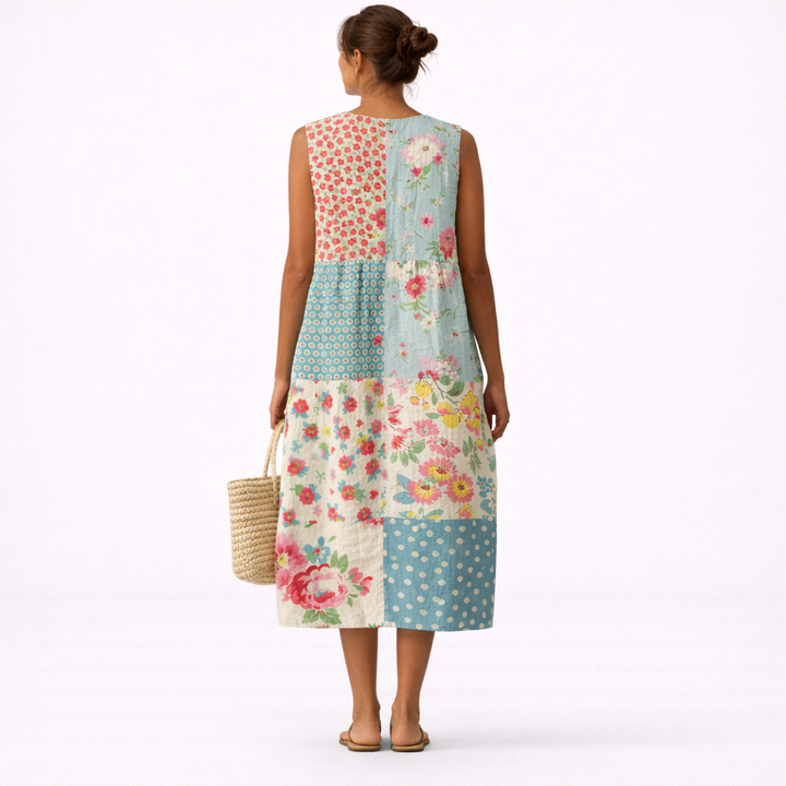 Cerelia Midi Dress
