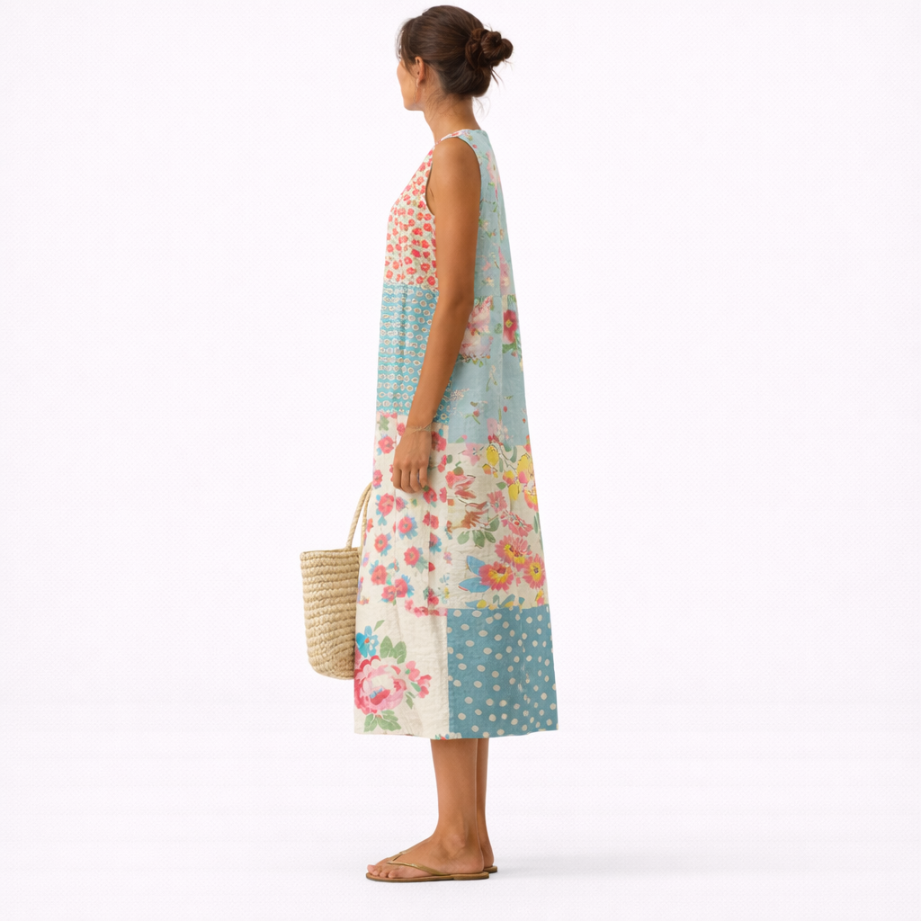 Cerelia Midi Dress
